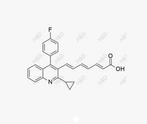 匹伐他汀杂质87,Pitavastatin Impurity 87