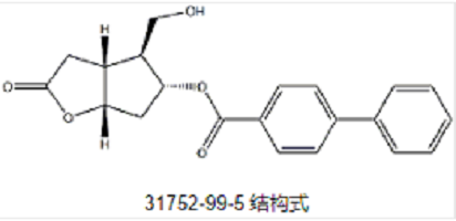 对苯基苯甲酰科里内酯,(-)-Corey lactone 4-phenylbenzoate