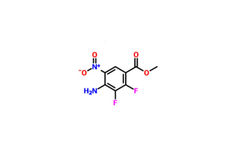 2-氨基-3-硝基苯甲酸甲酯,Methyl 2-amino-3-nitrobenzoate