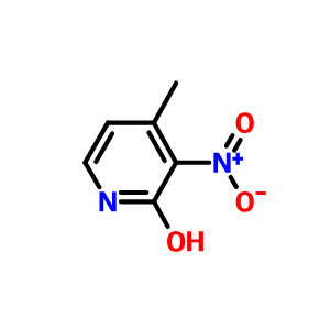 2-羟基-3-硝基-4-甲基吡啶