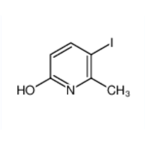 6-羟基-3-碘-甲基吡啶