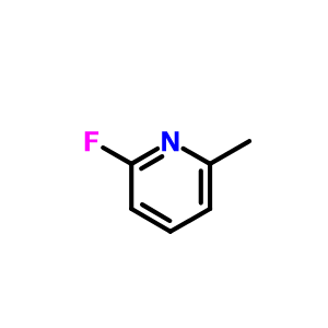 2-氟-6-甲基吡啶,2-Fluoro-6-methylpyridine