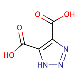 1H-1,2,3-三唑-4,5-二羧酸