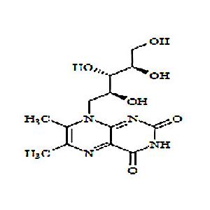 维生素B2/核黄素EP杂质C,Russupteridine IV