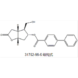 对苯基苯甲酰科里内酯,(-)-Corey lactone 4-phenylbenzoate