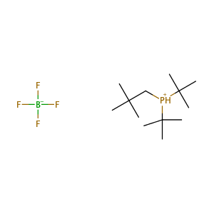 二叔丁基新戊基膦四氟硼酸盐