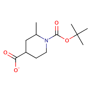 1-Boc-2-甲基哌啶-4-甲酸,1-(tert-Butoxycarbonyl)-2-methylpiperidine-4-carboxylic acid