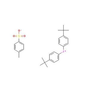 二(4-叔丁基苯基)碘鎓对甲苯磺酸盐