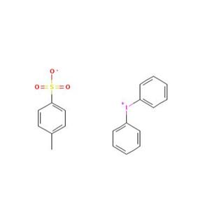 二苯基碘鎓对甲苯磺酸盐