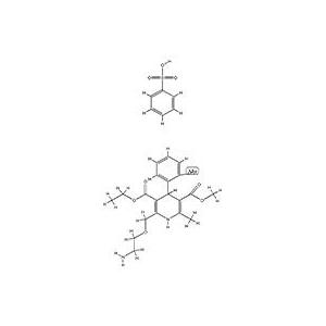 苯磺酸氨氯地平/111470-99-6
