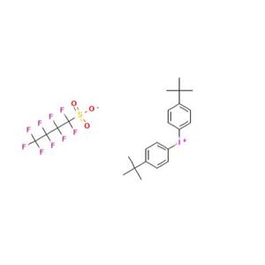 双(4-叔丁基苯基)碘鎓全氟-1-丁磺酸