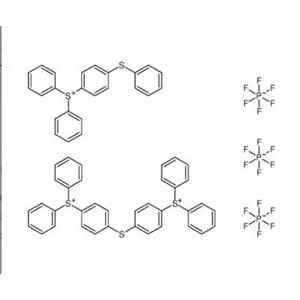 混合三芳基磺酰基六氟磷酸盐