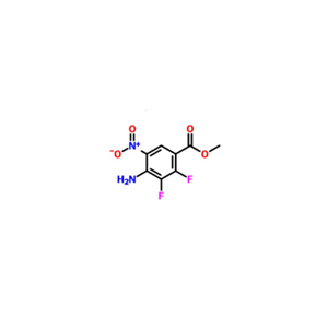 2-氨基-3-硝基苯甲酸甲酯,Methyl 2-amino-3-nitrobenzoate