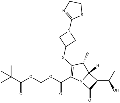 替比培南酯图片