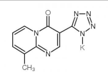 吡嘧司特钾,Pemirolast potassium