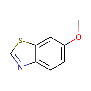 6-甲氧基苯并噻唑,6-METHOXY-1,3-BENZOTHIAZOLE