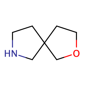 2-氧杂-7-氮杂螺[4.4]壬烷,2-Oxa-7-azaspiro[4.4]nonane