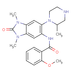 GSK6853,GSK6853