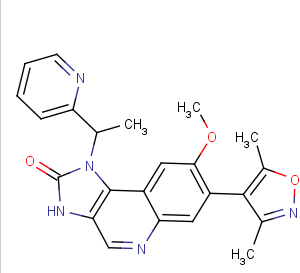 I-BET151 (GSK1210151A),I-BET151 (GSK1210151A)