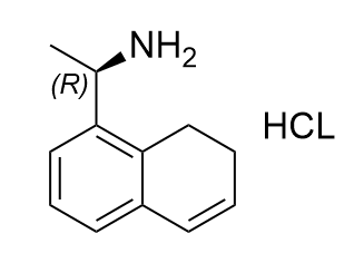 西那卡塞杂质29,(R)-1-(7,8-dihydronaphthalen-1-yl)ethan-1-amine