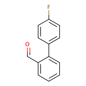 4'-氟-2-联苯基甲醛,4'-Fluoro-[1,1'-biphenyl]-2-carbaldehyde