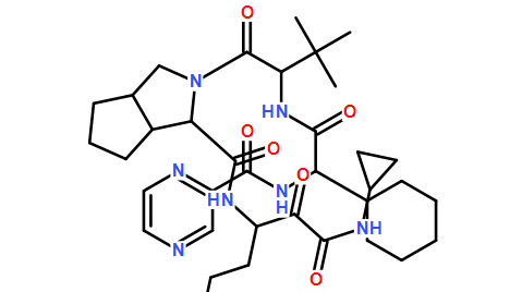 特拉匹韦,Telaprevir