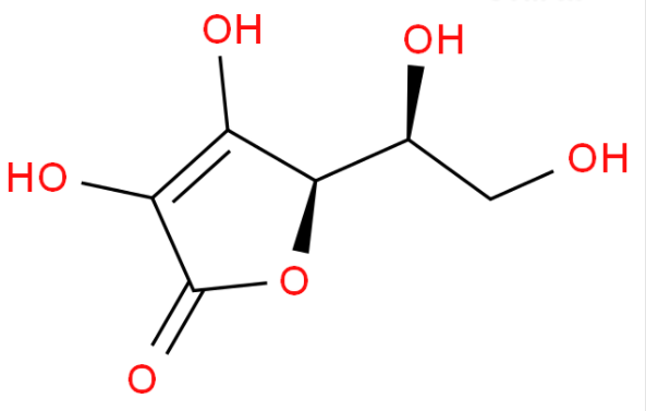 抗坏血酸,L-ascorbic acid