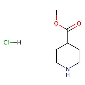 4-哌啶甲酸甲酯,Methyl 4-piperidinecarboxylate