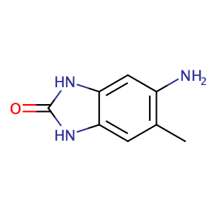 5-氨基-6-甲基苯并咪唑酮,5-Amino-6-methyl-1,3-dihydro-2H-benzimidazol-2-one