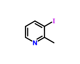 3-碘-2-甲基吡啶,3-Iodo-2-methylpyridine