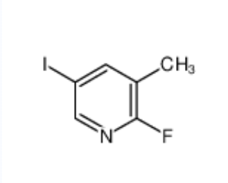 2-氟-5-碘-3-甲基吡啶,2-FLUORO-5-IODO-3-PICOLINE