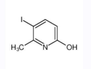 2-羟基-3-碘-5-甲基吡啶,2-HYDROXY-3-IODO-5-METHYLPYRIDINE