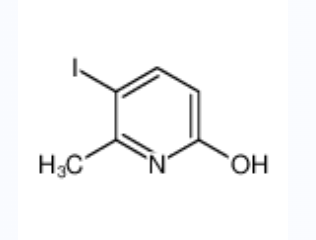 2-羥基-3-碘-5-甲基吡啶,2-HYDROXY-3-IODO-5-METHYLPYRIDINE