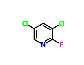 3,5-二氯-2-氟吡啶,2-Fluoro-3,5-dichloropyridine