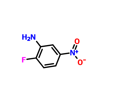 2-氟-5-硝基苯胺,2-Fluoro-5-nitroaniline