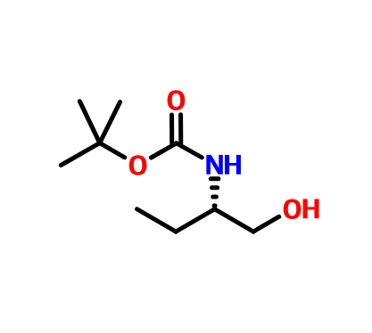 N-叔丁氧羰基-(S)-(-)-2-氨基-1-丁醇,N-BOC-(S)-2-AMINO-1-BUTANOL