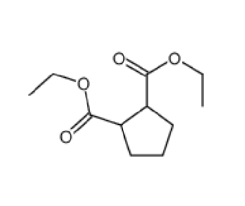 环戊二甲酸二乙酯,diethyl 1,2-cyclopentanedicarboxylate