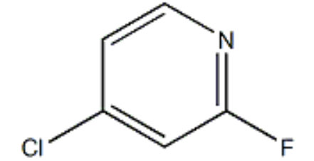 2-氟-4-氯吡啶,2-fluoro-4-chloropyridine