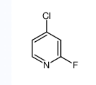 4-氯-2-氟吡啶,4-CHLORO-2-FLUOROPYRIDINE