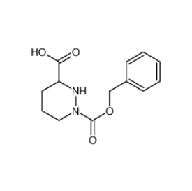 1-(苄氧羰基)六氢哒嗪-3-甲酸,Tetrahydro-1,3(2H)-pyridazinedicarboxylic acid 1-(phenylmethyl) ester