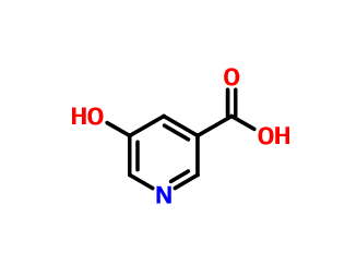 5-羟基烟酸,5-Hydroxynicotinic acid