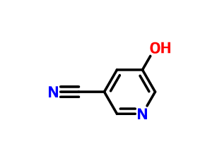 3-氰基-5-羟基吡啶,3-Pyridinecarbonitrile,5-hydroxy-(9CI)