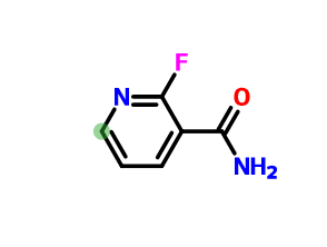 2-氟烟酰胺,2-Fluoronicotinamide