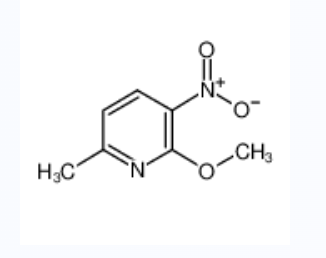 2-甲氧基-3-硝基-6-甲基吡啶,2-METHOXY-3-NITRO-6-PICOLINE