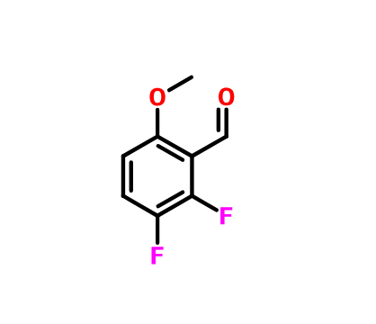 2,3-二氟-6-甲氧基苯甲醛,2,3-DIFLUORO-6-METHOXYBENZALDEHYDE