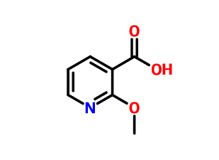 2-甲氧基烟酸,2-Methoxynicotinic acid