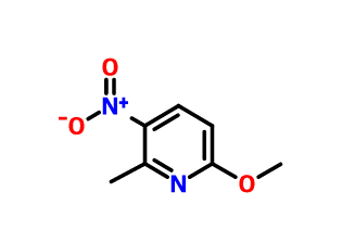 2-甲氧基-5-硝基-6-甲基吡啶,2-METHOXY-5-NITRO-6-PICOLINE