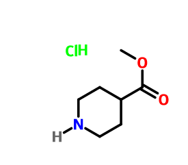 4-哌啶甲酸甲酯,Methyl 4-piperidinecarboxylate