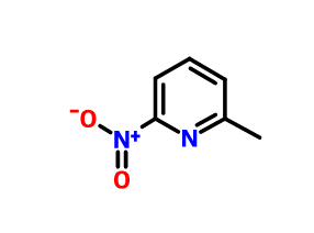 2-甲基-6-硝基吡啶,2-METHYL-6-NITROPYRIDINE