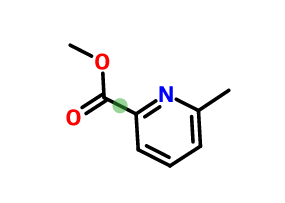 6-甲基-2-吡啶甲酸甲酯,methyl 6-methylpyridine-2-carboxylate